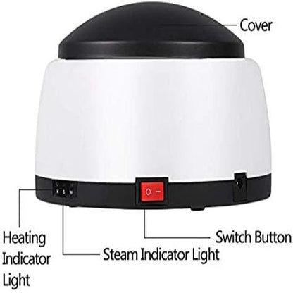 Vapori™ - Gentle Steam Gel Removal At Home