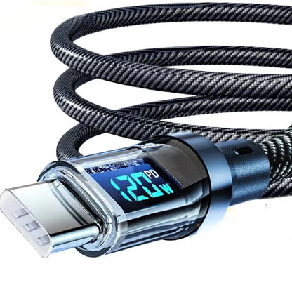 Fluxa™ - Fast, Visible Charging for Everyday Devices