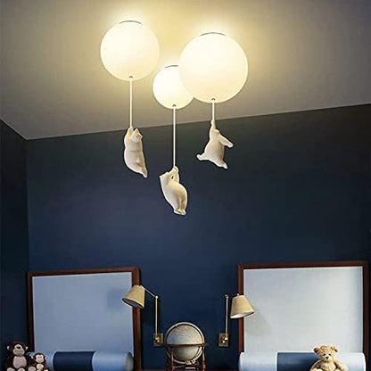 Lunari™ - Soft Ambient Glow for Cozy Bedtimes