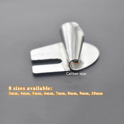 Curvex™ - Precision Rolled Hems for Lightweight Fabrics