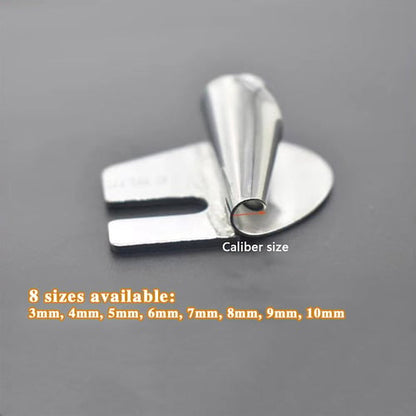 Curvex™ - Precision Rolled Hems for Lightweight Fabrics