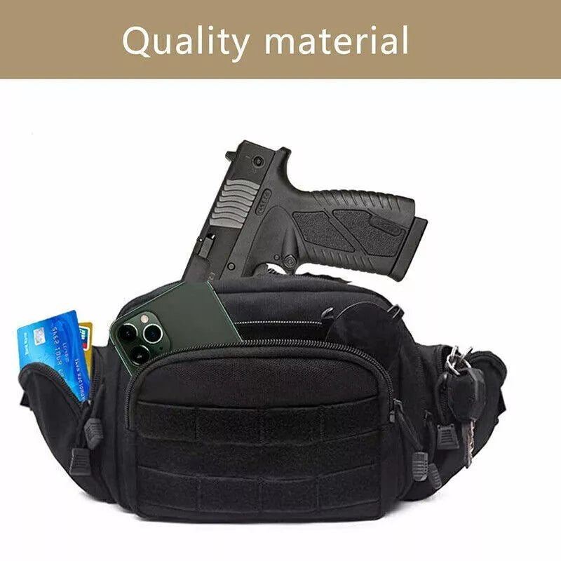Talion™ - Discreet, Secure Carry For Daily Readiness