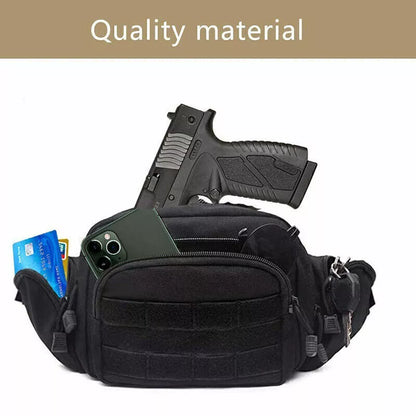 Talion™ - Discreet, Secure Carry For Daily Readiness