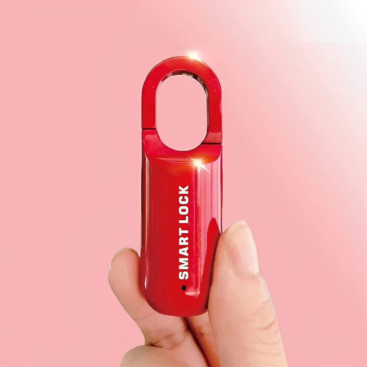 Secura™ - Keyless Fingerprint Security for Everyday Carry