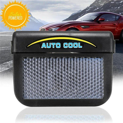 Ventro™ - Quiet Solar Ventilation For Parked Vehicles