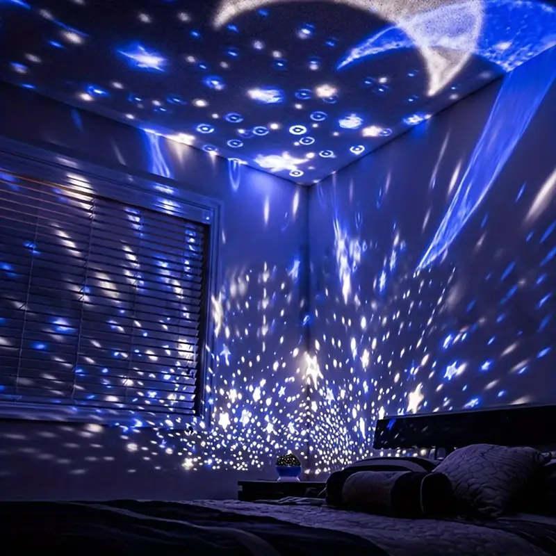 Lunora™ - Soothing Starry Night Ambience