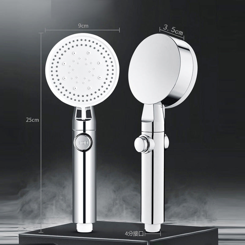 Veloa™ - Revitalizing High-Flow Shower Experience