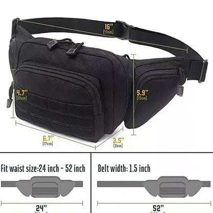Talion™ - Discreet, Secure Carry For Daily Readiness