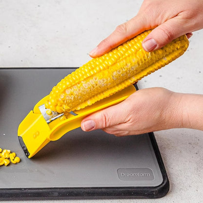 Zelory™ - One-Motion Corn Stripping for Neat Prep