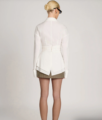 Arlise™ - Fluid Draping for Polished, Effortless Wear