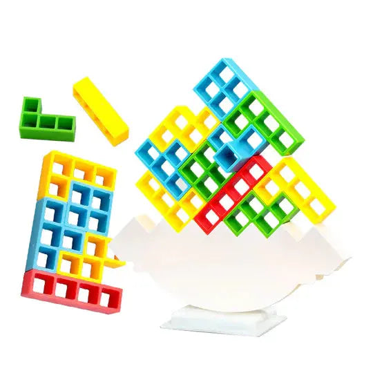 MagnoTix™ - Tactile Stacking For Fine Motor Development