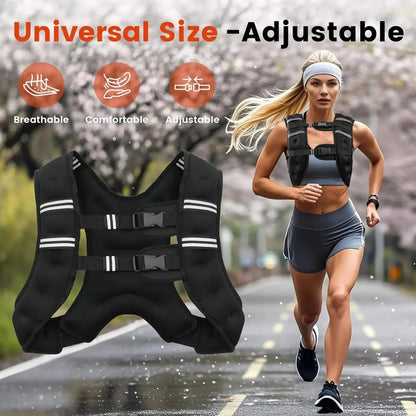 Veltro™ - Adjustable resistance for runs and workouts