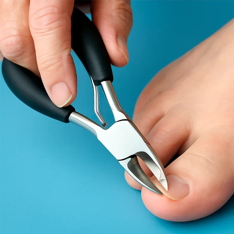 Verity™ - Effortless Thick Nail Trimming With Steady Control