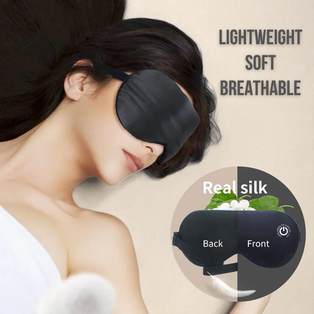 Somera™ - Gentle Warmth and Subtle Vibration for Relaxation