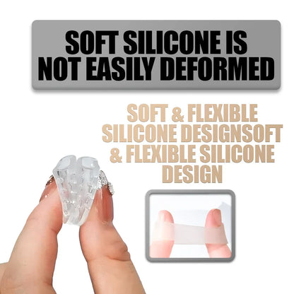 Soleo™ - Discreet Cushioning For Sore Toes