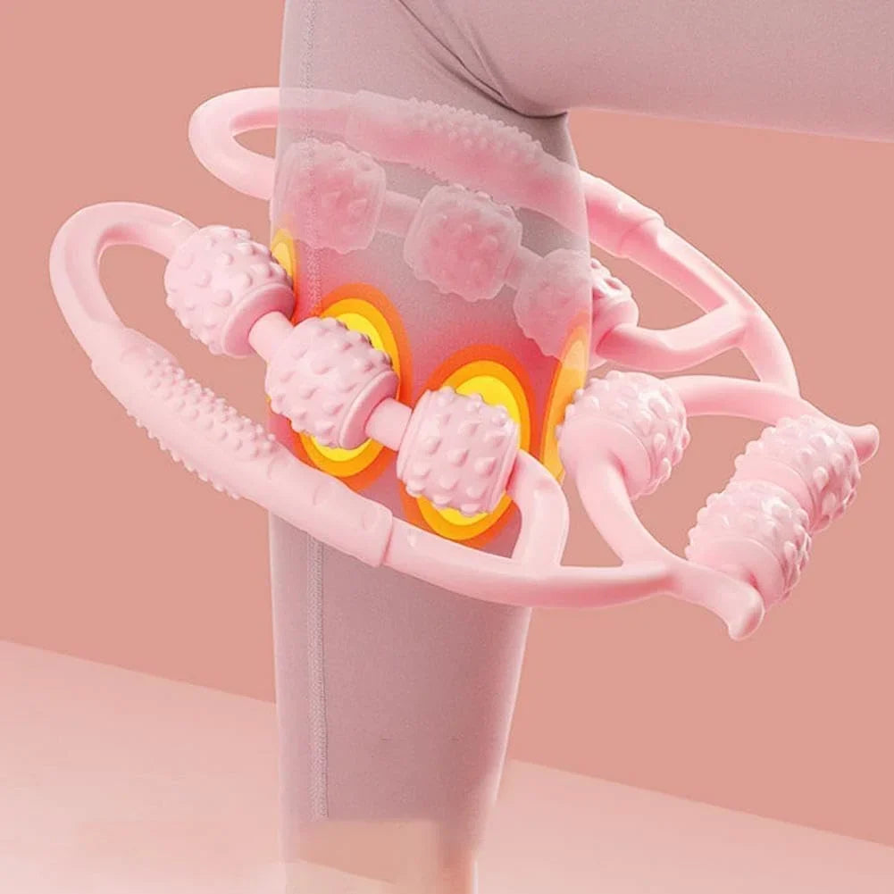 Solean™ - Rhythmic Leg Relief While You Relax