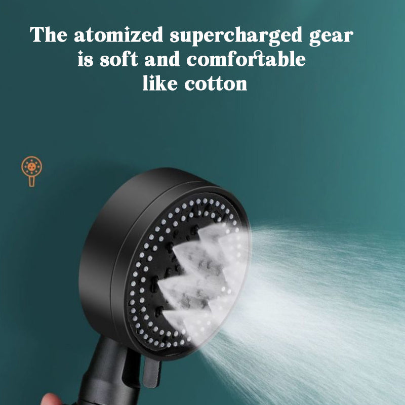 Veloa™ - Revitalizing High-Flow Shower Experience