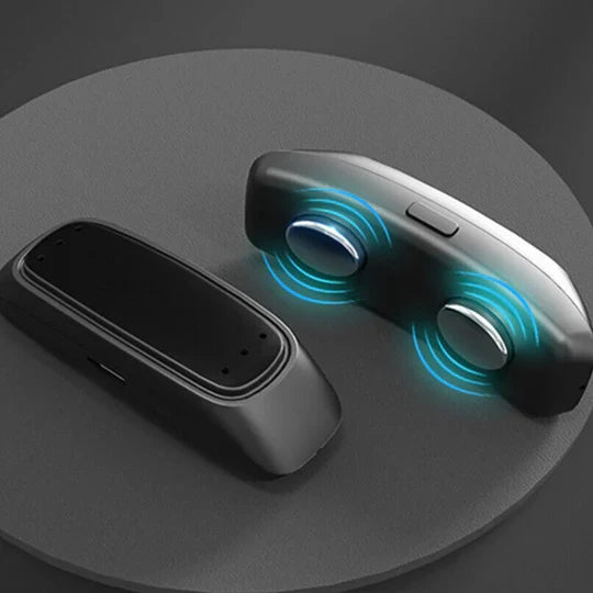 Somniq™ - Gentle Chin Support For Quieter Sleep