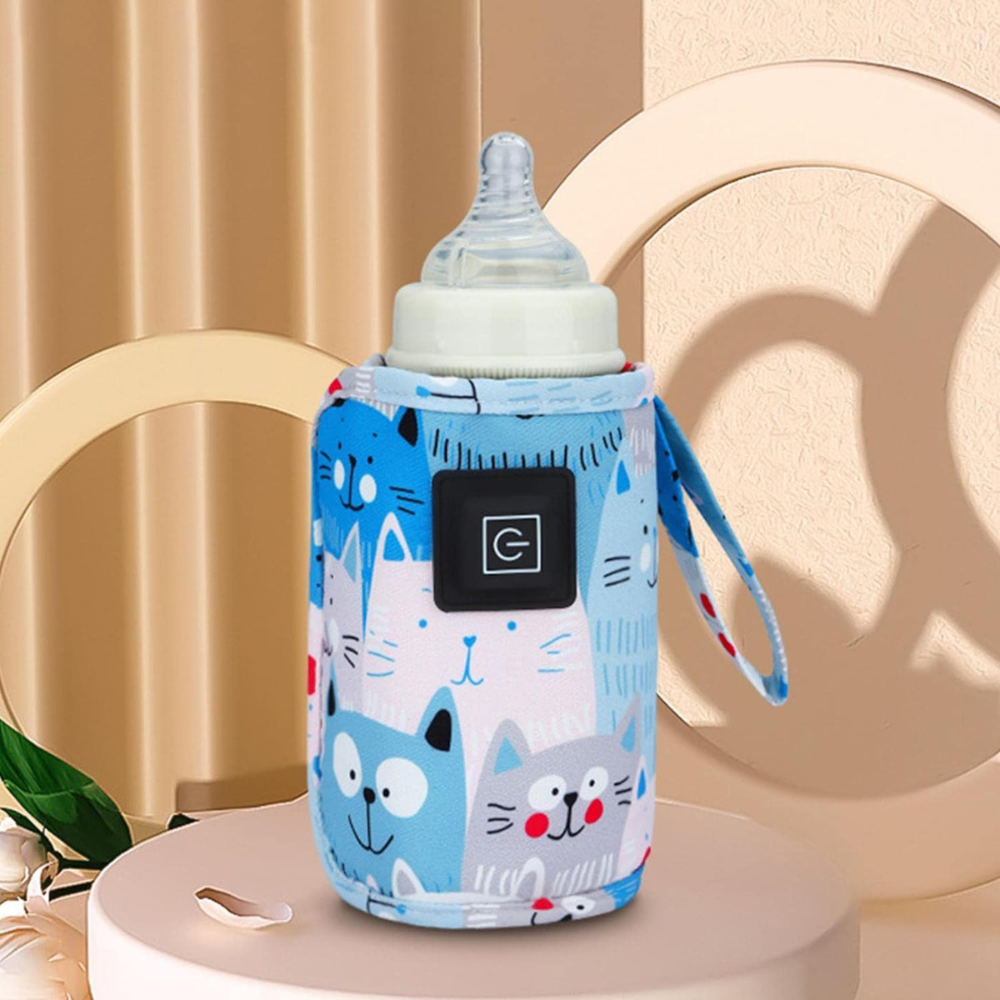 Nuvia™ - Travel Bottle Warmth On Demand
