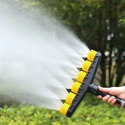 Verdon™ - Precise Mist For Even Garden Coverage