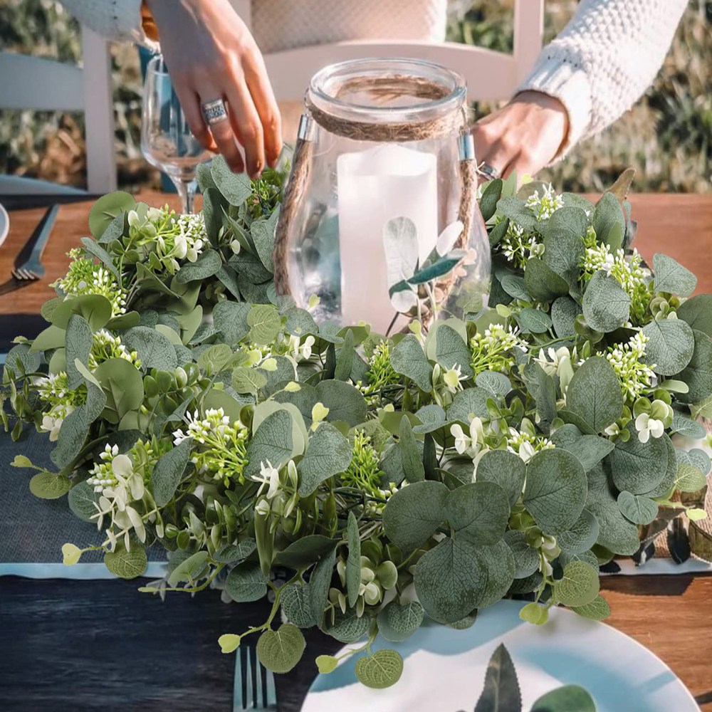 Verdia™ - Lush Draping Greenery for Year-Round Style
