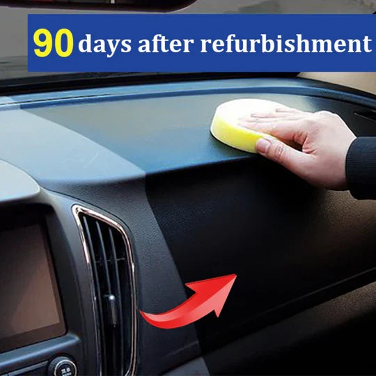 Nuvor™ - Restores Exterior Trim To Deep Black