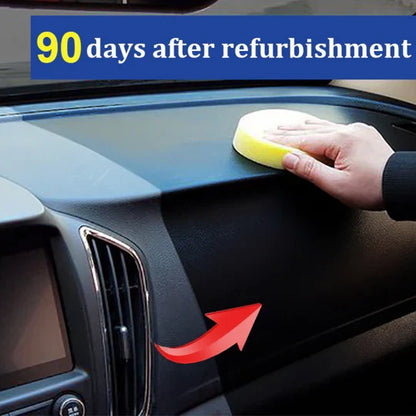 Nuvor™ - Restores Exterior Trim To Deep Black