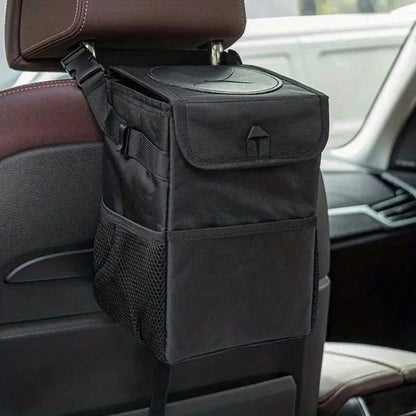 Tidaro™ - Neat On-the-Go Car Waste Containment