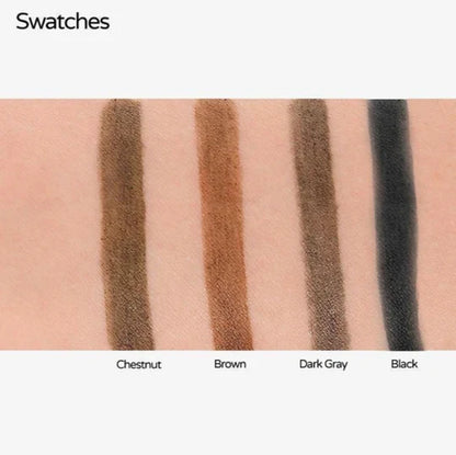 Vellur™ - Natural, Long-Wear Brow Definition