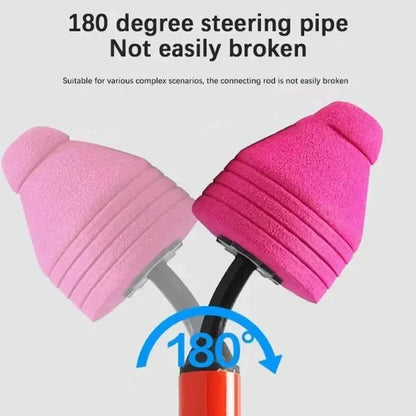 Ventro™ - Effortless Air-Powered Clog Clearing For Homes