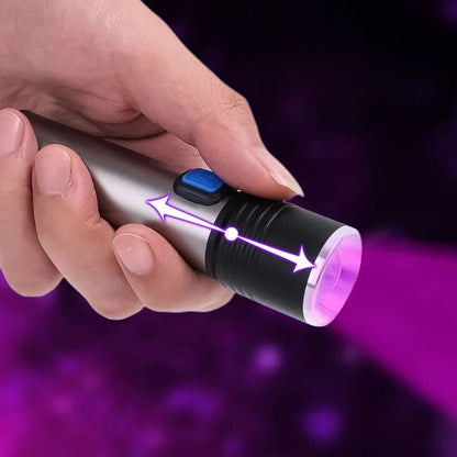 Viora™ - Reveals Hidden Stains and Residue Clearly
