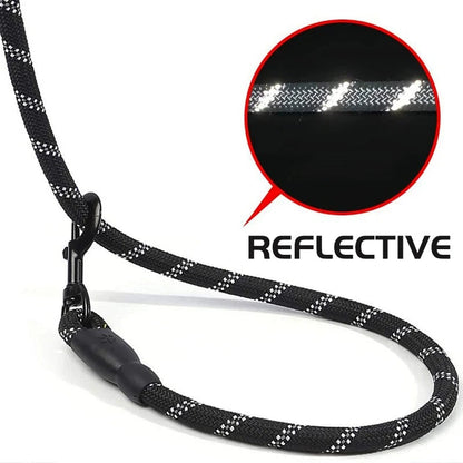 Rovena™ - Reflective Leash For Safer Night Walks