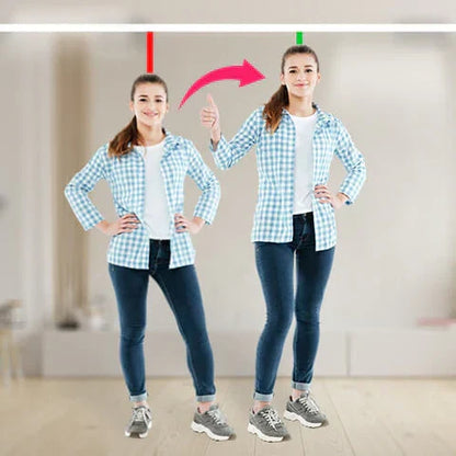 Stature™ - Invisible Heel Lift For Everyday Confidence