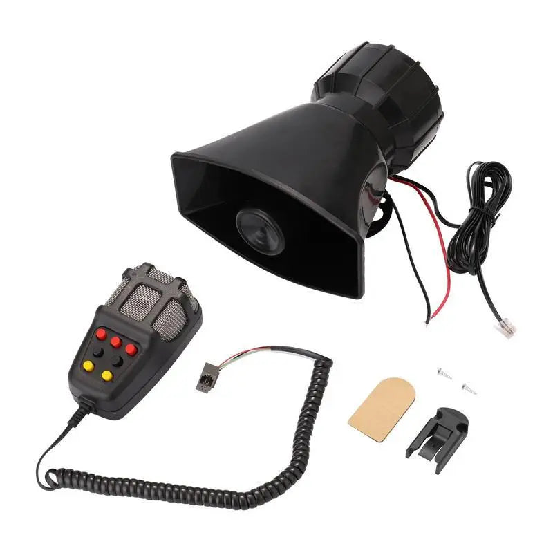 Voxair™ - Clear 7-Tone Alerting for Roadside Safety