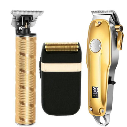 Vellon™ - Smooth Cordless Hair & Beard Trimming