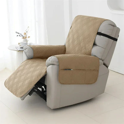 Veloro™ - Quilted Protection for Everyday Chairs