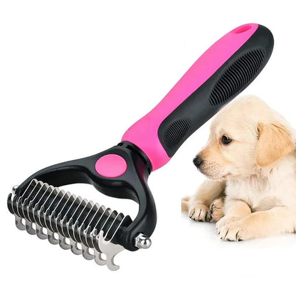 Furano™ - Gentle Undercoat Rake for Quick Shed Control