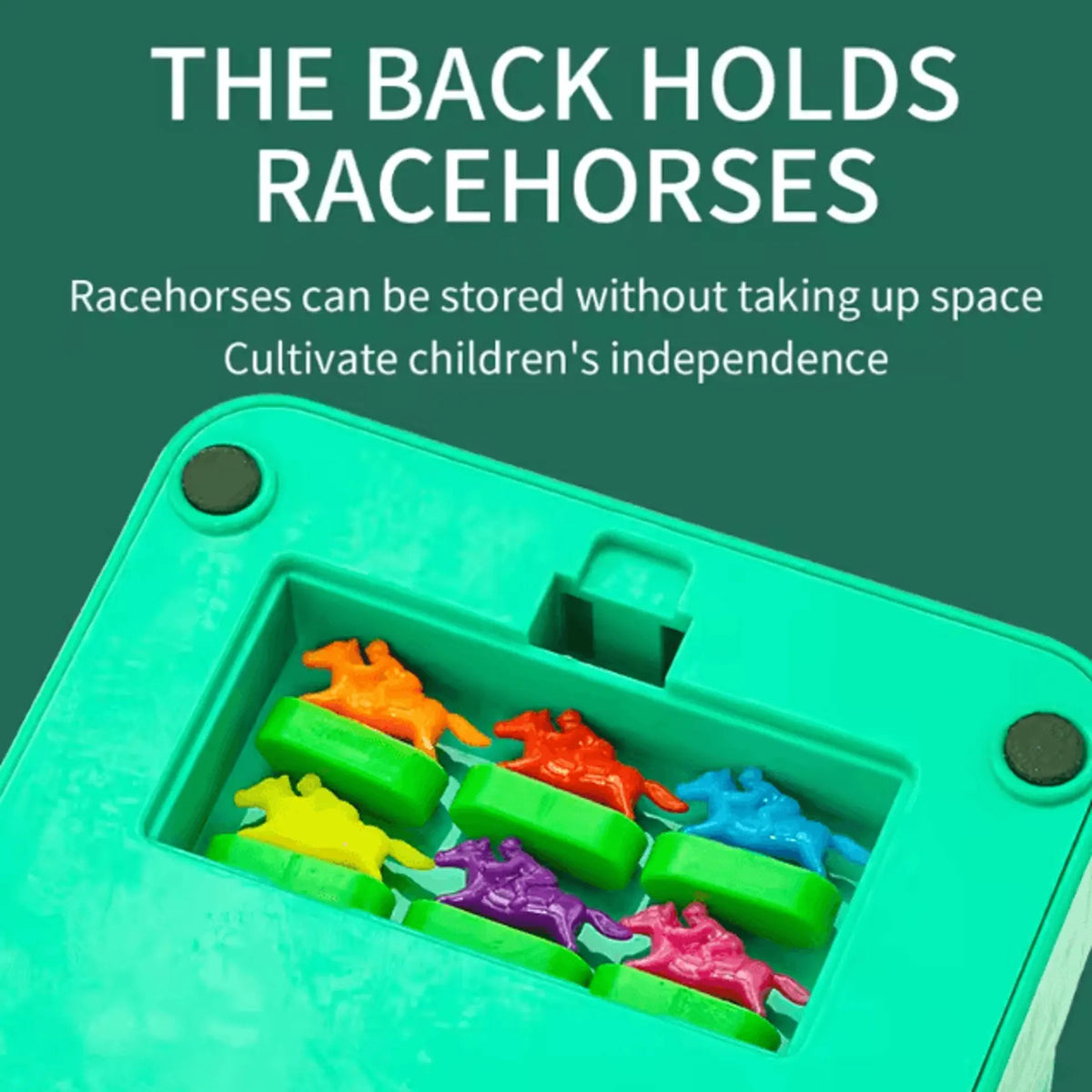 Velaro™ - Fast-Paced Tabletop Races for Game Night