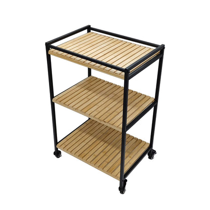 Sylvo™ - Slim Mobile Storage For Small Spaces