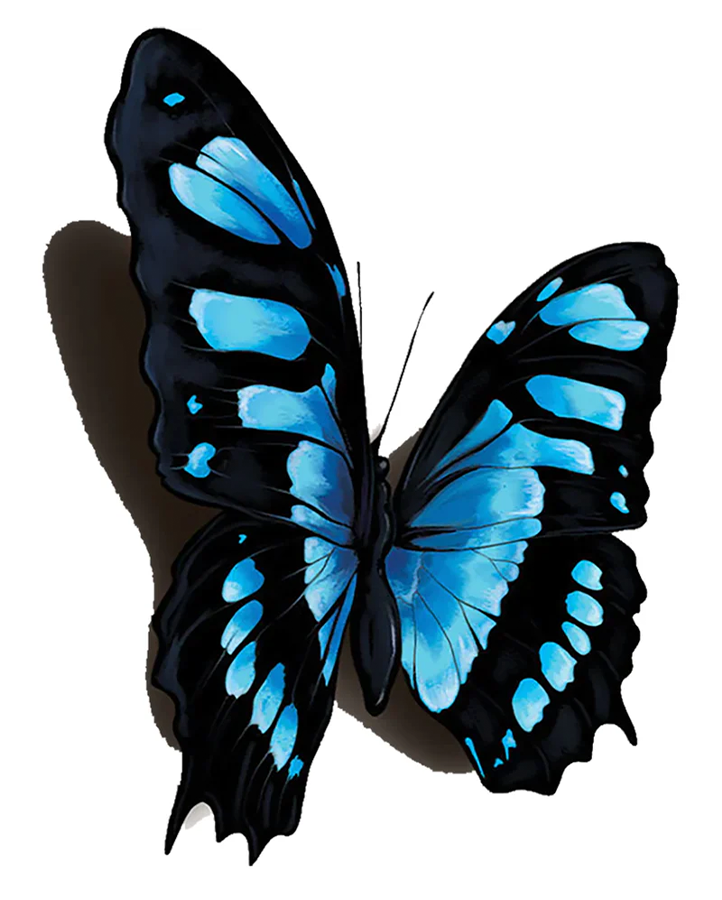 Vellure™ - Photoreal Body Art For Events And Photos