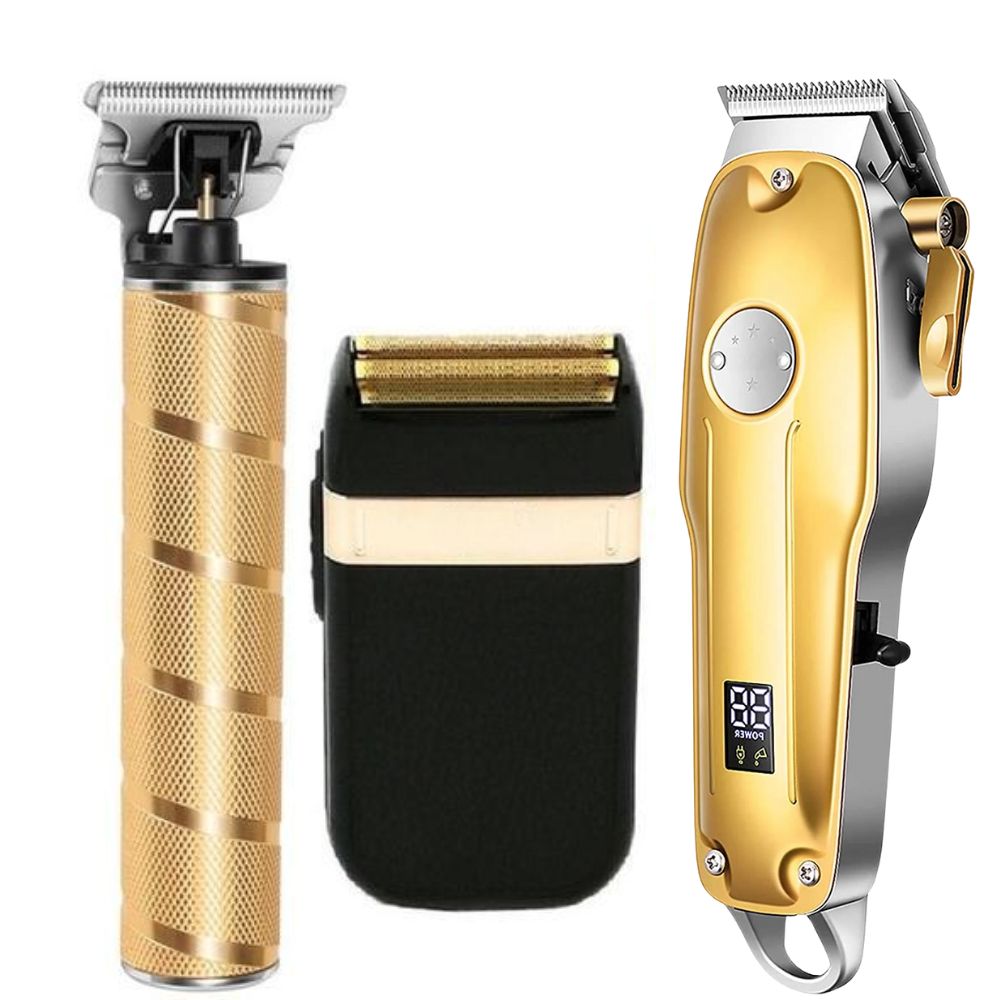 Vellon™ - Smooth Cordless Hair & Beard Trimming