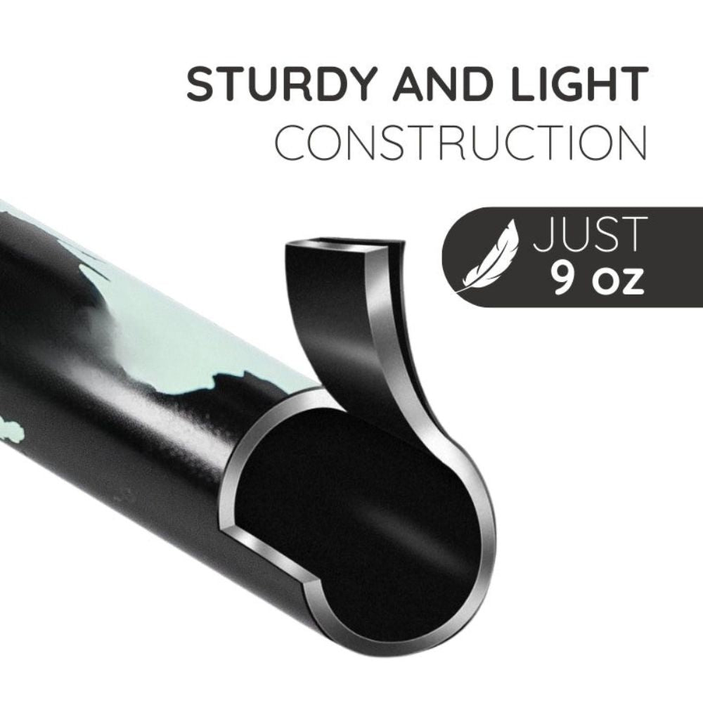 Vantix™ - Compact Support For Steep Trails And Hikes