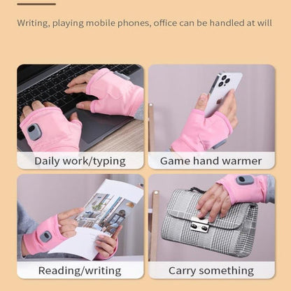 Thermis™ - Compact Rechargeable Warmth With One-Button Control
