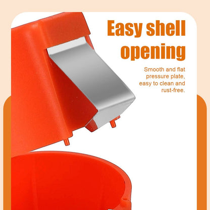 Ovella™ - Cleanly Cracks Eggs With Ergonomic Grip