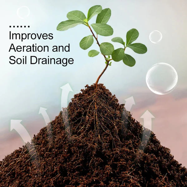 Vivaro™ - Compact Coconut Coir That Expands Easily