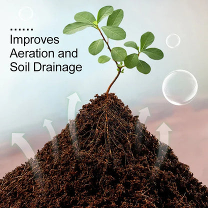 Vivaro™ - Compact Coconut Coir That Expands Easily