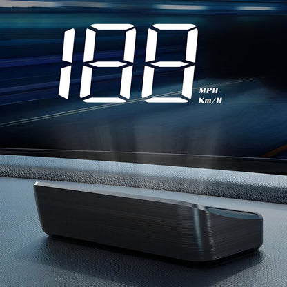 Voyant™ - Heads-Up Speed Readout for Safer Driving