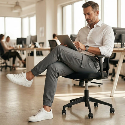 Vestri™ - Move Freely With Slim Stretch Fit
