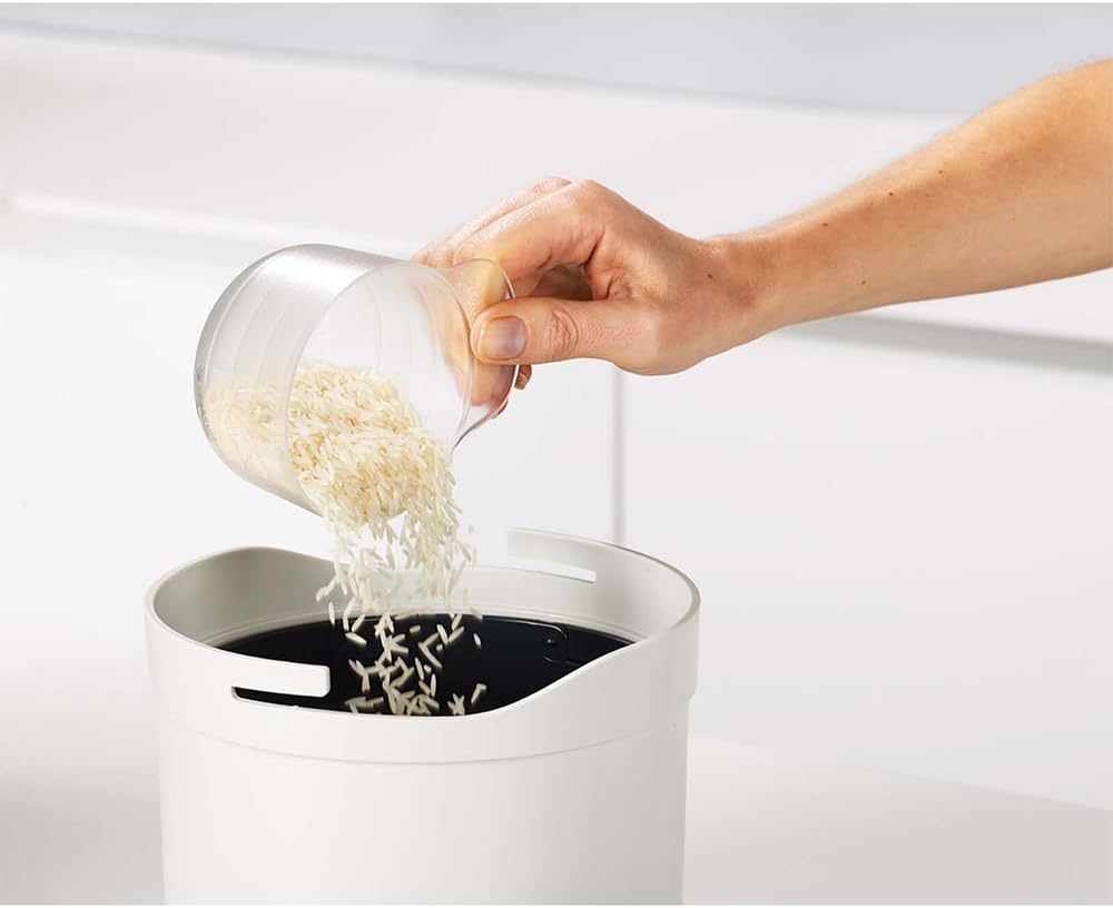 Aurio™ - Effortless, Even Microwave Rice Every Time