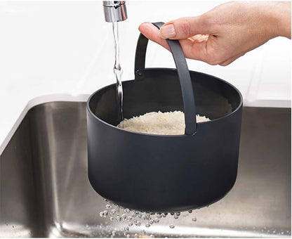 Aurio™ - Effortless, Even Microwave Rice Every Time